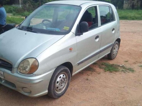 Used Hyundai Santro MT for sale at low price