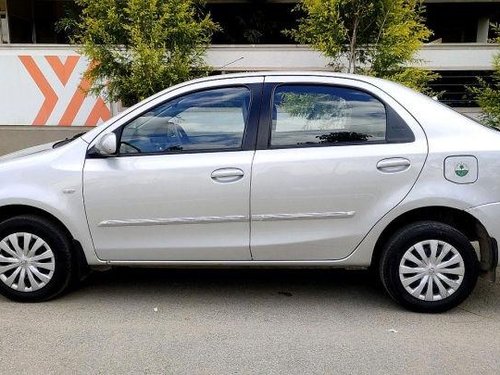 Toyota Etios 2010-2012 G MT for sale