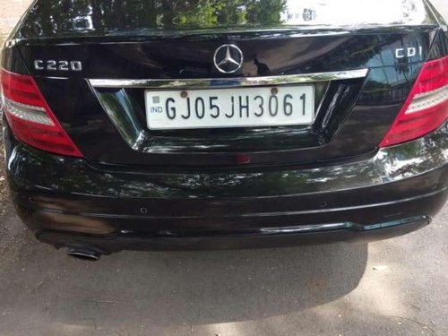 Used Mercedes Benz C-Class 220 CDI AT for sale 