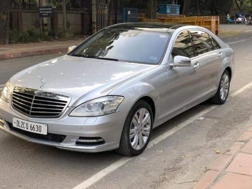 Mercedes Benz S Class 2005 2013 S 500 AT 2011 for sale