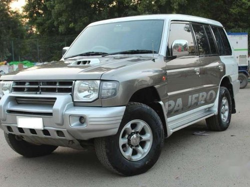 2009 Mitsubishi Pajero SFX MT for sale 