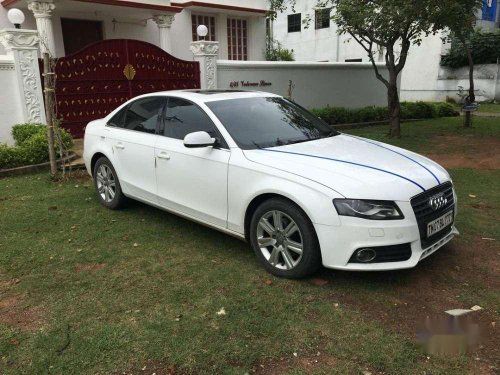 Used Audi A4 2.0 TDI MT for sale 