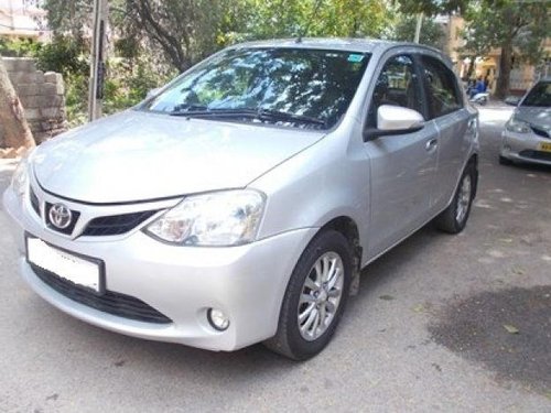 Used Toyota Etios Liva 1.4 VXD MT car at low price