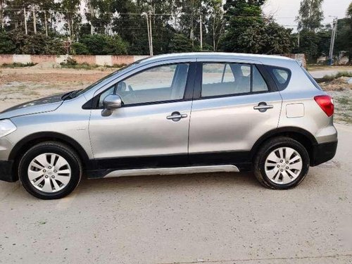 2016 Maruti Suzuki S Cross MT for sale