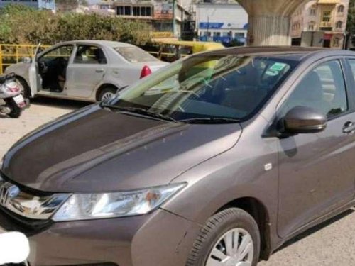 Honda City SV, 2017, Petrol MT for sale 