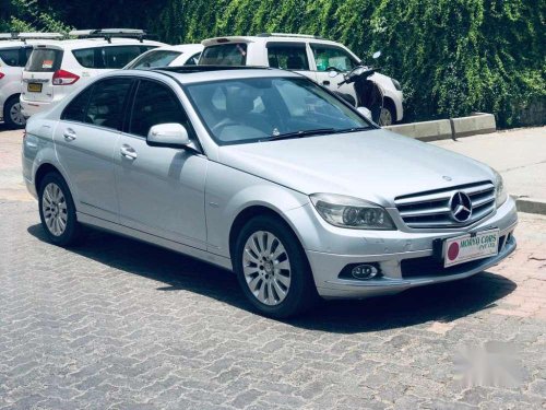 Used 2009 Mercedes Benz C-Class AT for sale 