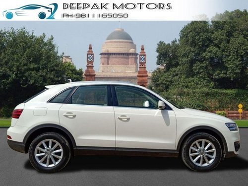 2014 Audi Q3 AT 2012-2015 for sale at low price