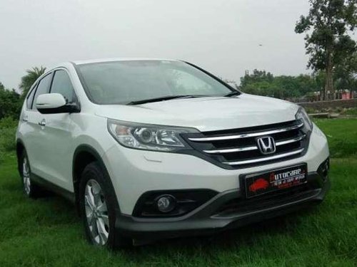 Honda CR-V 2.4 AT, 2016, Petrol for sale 