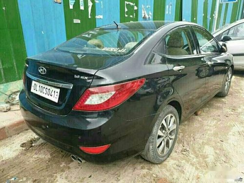 Hyundai Verna 2011-2015 SX CRDi AT for sale