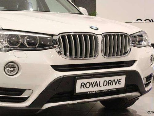 Used BMW X3 xDrive 20d xLine 2017 AT for sale 