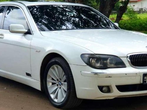 BMW 7 Series 730 Ld Signature, 2008, Diesel AT for sale 