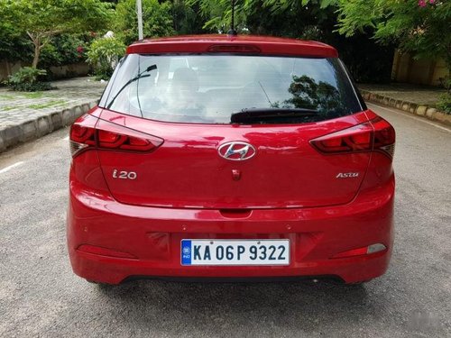 Used Hyundai Elite i20 1.2 Asta Option 2017 MT for sale