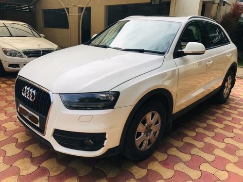 Used 2013 Audi Q3 AT 2012-2015 for sale