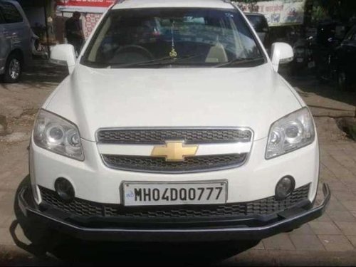 Used Chevrolet Captiva LT MT for sale at low price