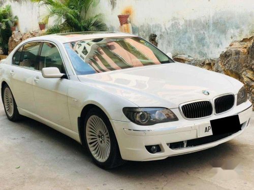 BMW 7 Series 730Ld Sedan, 2008, Diesel AT for sale 