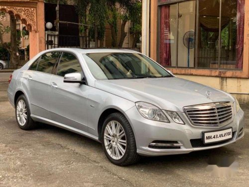 2013 Mercedes Benz E Class AT for sale 