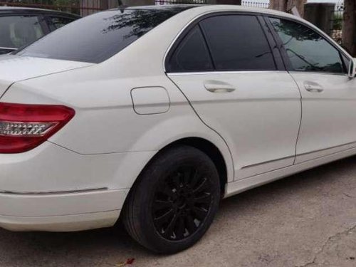 Mercedes-Benz C-Class 200 CGI, 2011, Petrol AT for sale 