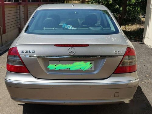 Used Mercedes Benz E Class AT for sale 