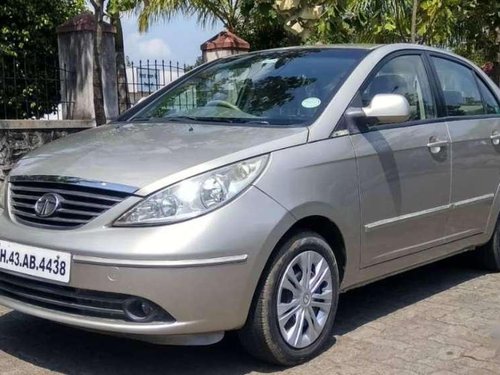 Tata Manza Aura (ABS), Safire BS-IV, 2010, CNG & Hybrids AT for sale 