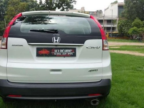 Honda CR-V 2.4 AT, 2016, Petrol for sale 