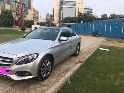 Used 2015 Mercedes Benz C-Class AT for sale 