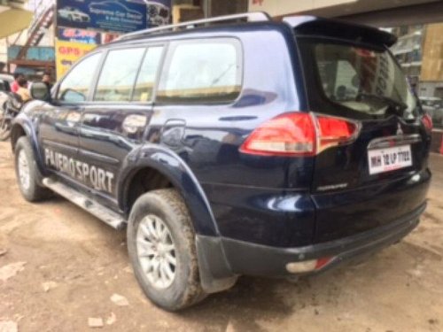 Mitsubishi Pajero Sport Sport 4X2 AT 2015 for sale