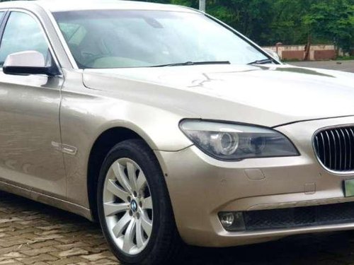 2011 BMW 7 Series AT for sale 