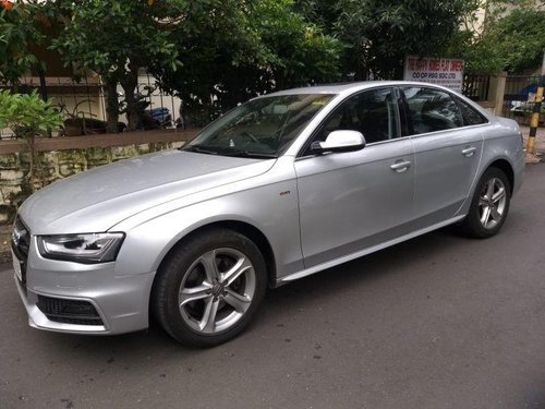 2013 Audi A4 2.0 TDI AT for sale