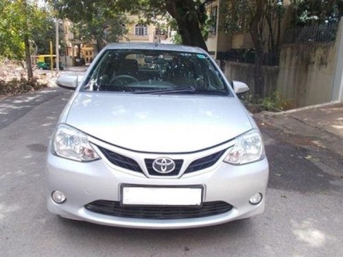 Used Toyota Etios Liva 1.4 VXD MT car at low price