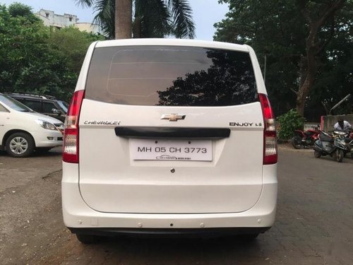 Used Chevrolet Enjoy TCDi LS 8 Seater 2015 MT for sale