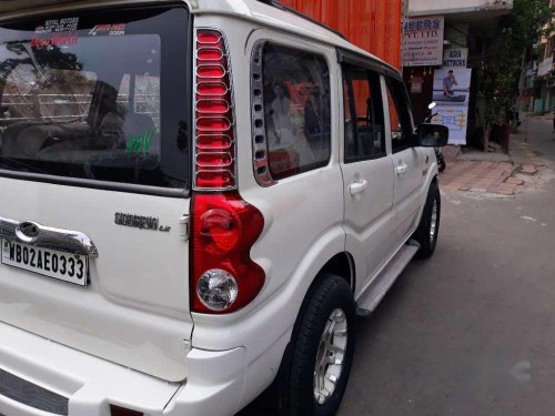 Mahindra Scorpio LX BS-IV, 2013, Diesel MT for sale 