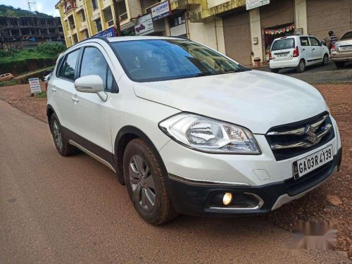 Maruti Suzuki S-Cross Zeta 1.3, 2016, Diesel MT for sale 