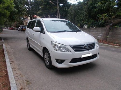 Toyota Innova 2012-2013 2.5 GX (Diesel) 7 Seater MT for sale