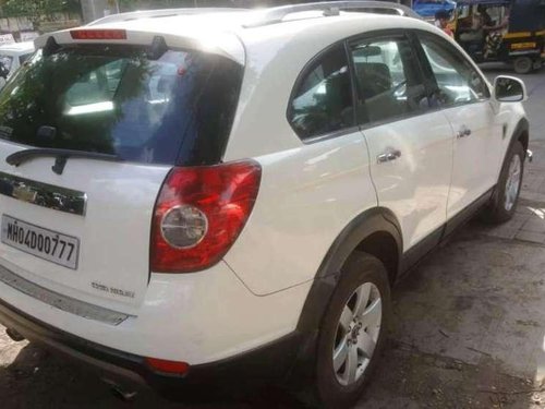 Used Chevrolet Captiva LT MT for sale at low price