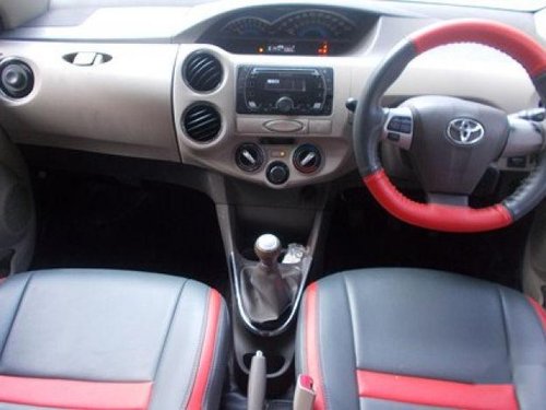 Toyota Etios 2014-2016 VX MT for sale