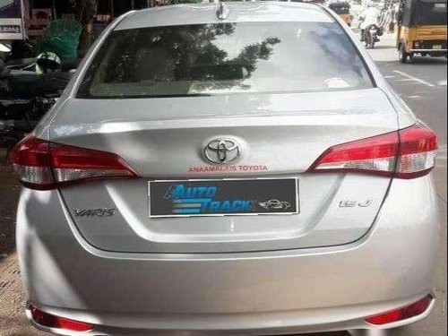 Toyota Yaris J 2018 MT for sale 
