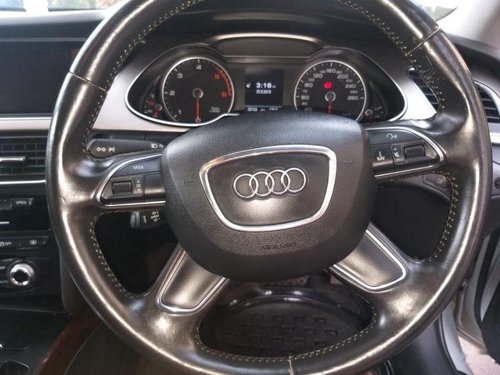 2013 Audi A4 2.0 TDI AT for sale