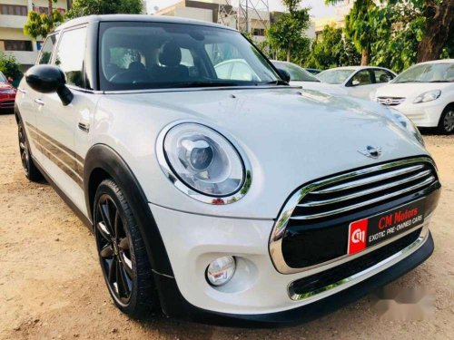 Mini Cooper D 2016 AT for sale 