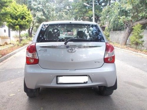 Used Toyota Etios Liva 1.4 VXD MT car at low price