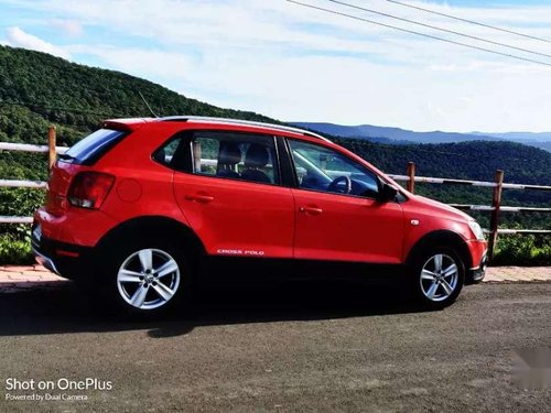 Used Volkswagen Cross Polo 1.2 TDI MT at low price