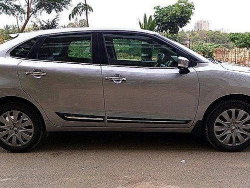 Maruti Suzuki Baleno Zeta MT 2016 for sale