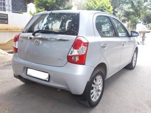 Used Toyota Etios Liva 1.4 VXD MT car at low price