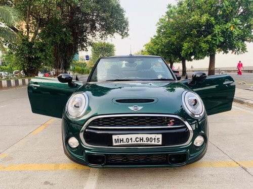 Mini Cooper S AT 2016 for sale