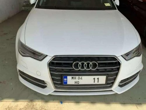 2016 Audi A6 MT for sale 