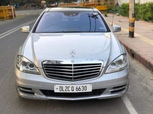 Mercedes Benz S Class 2005 2013 S 500 AT 2011 for sale