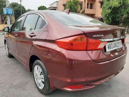 Honda City SV, 2017, Petrol AT for sale 