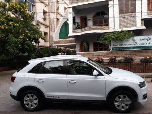 Audi Q3 2.0 TDI Quattro, 2014, Diesel AT for sale 