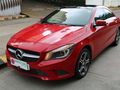 Mercedes-Benz CLA-Class 200 CDI Sport, 2015, Diesel AT for sale 