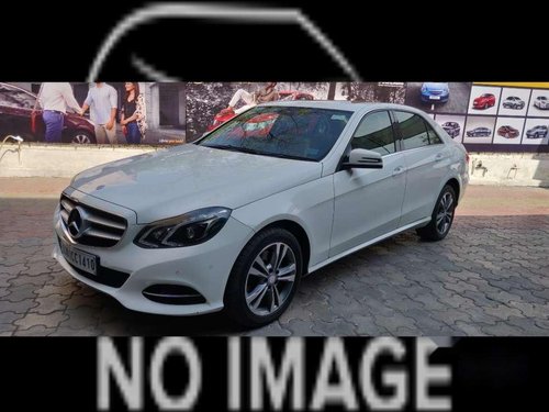 2013 Mercedes Benz E Class MT for sale 