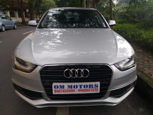 2013 Audi A4 2.0 TDI AT for sale